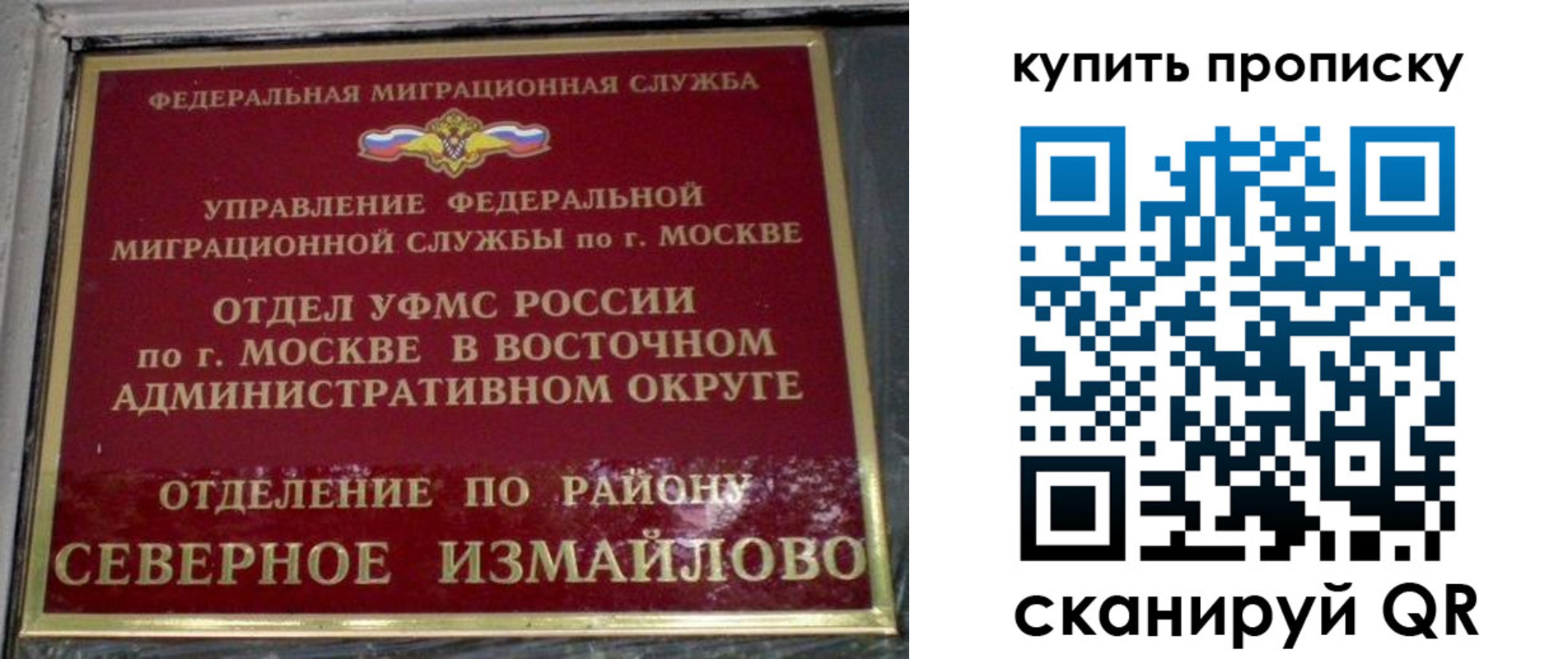 прописка в квартире в Курске